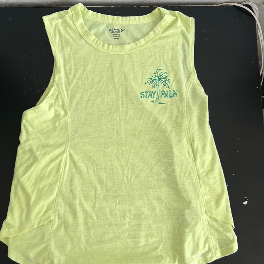 Old Navy Active, Girls Workout Top